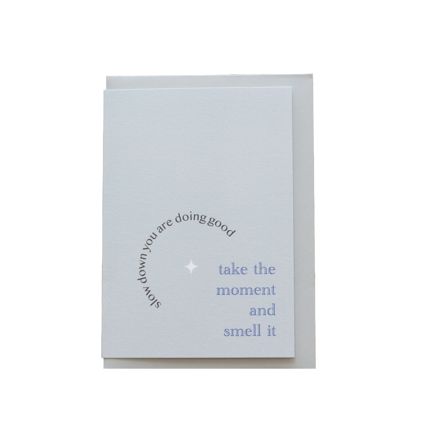 Take The Moment