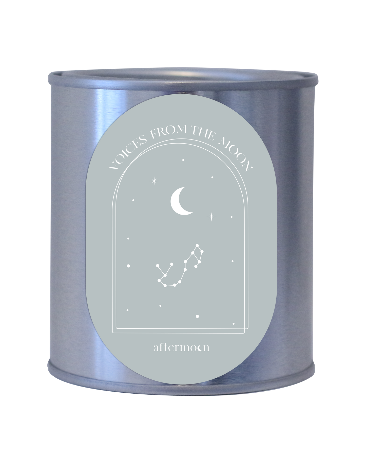 Scorpio Clean Cotton Candle