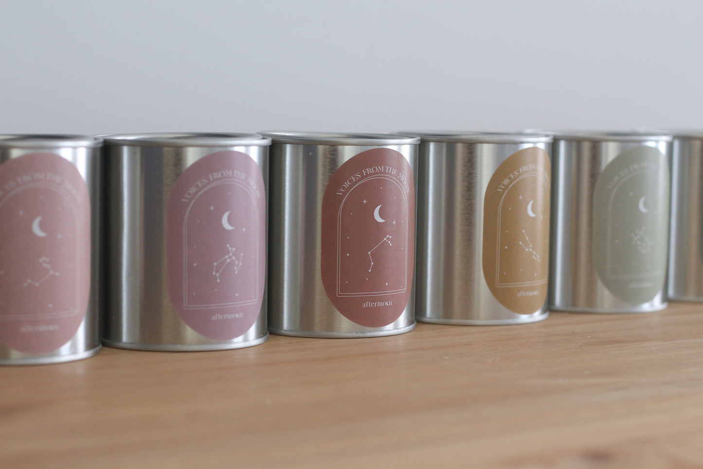 Aries Creme Brulee Candle