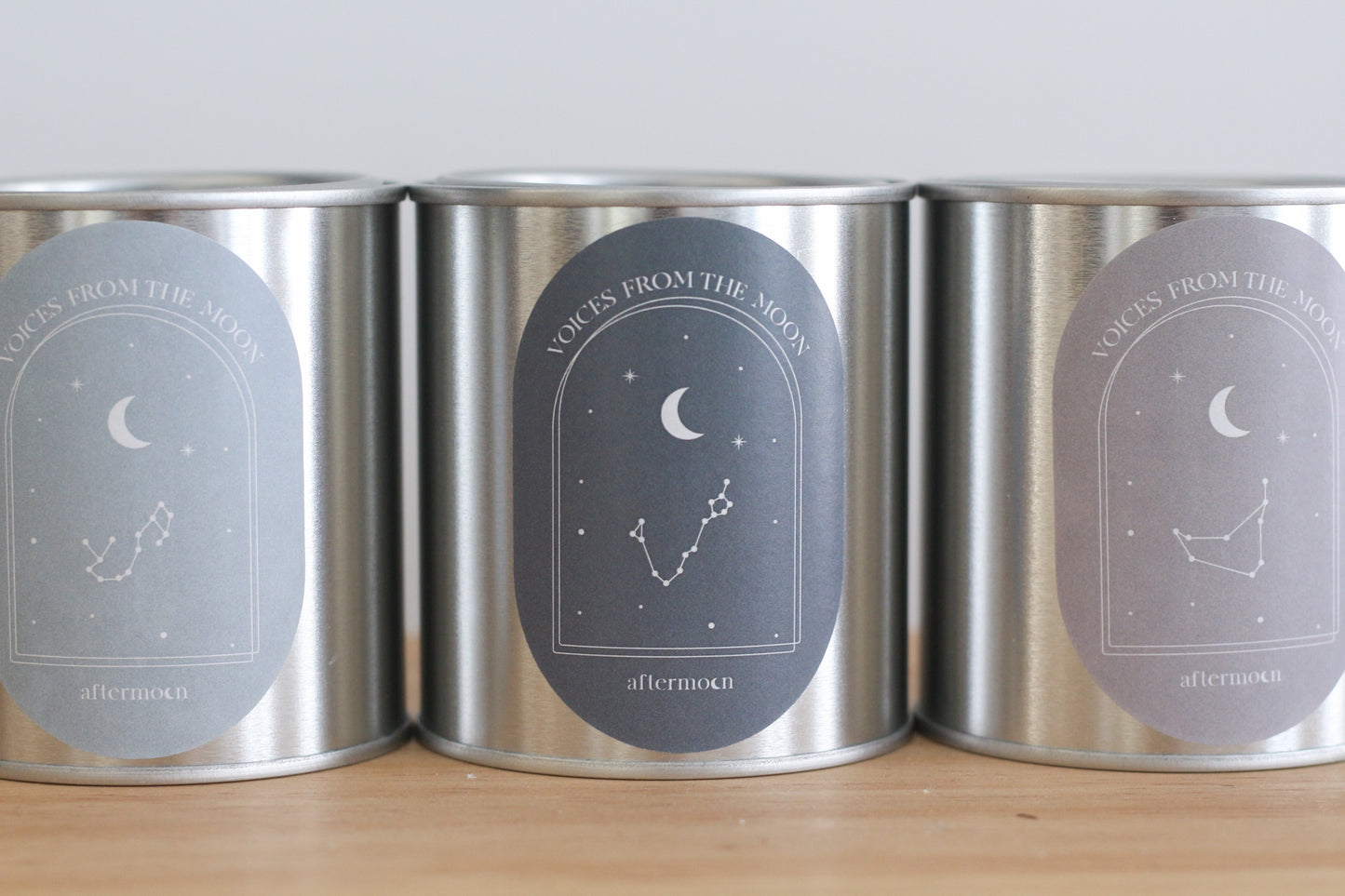 Capricorn Pear + Freesia Candle