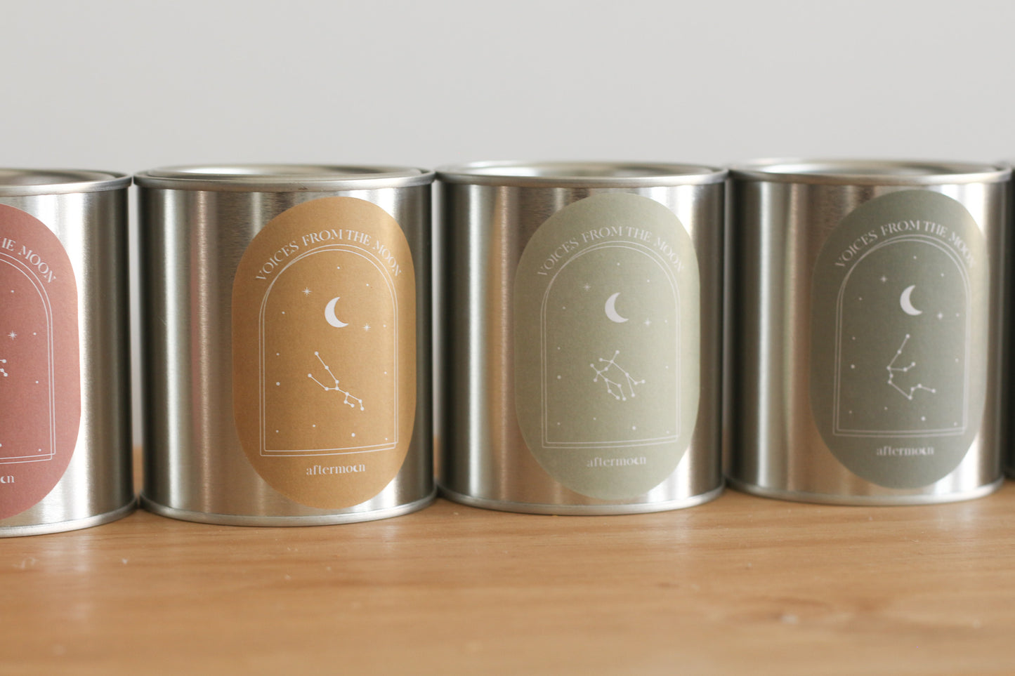 Gemini Apple + Spiced Fig Candle