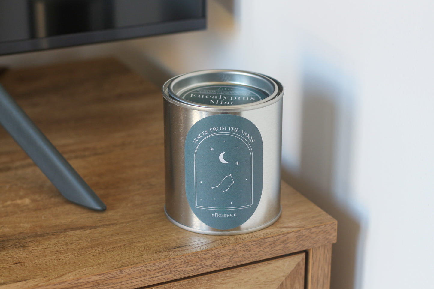 Libra Eucalyptus Mist Candle