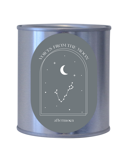 Pisces Wild Bluebell Candle