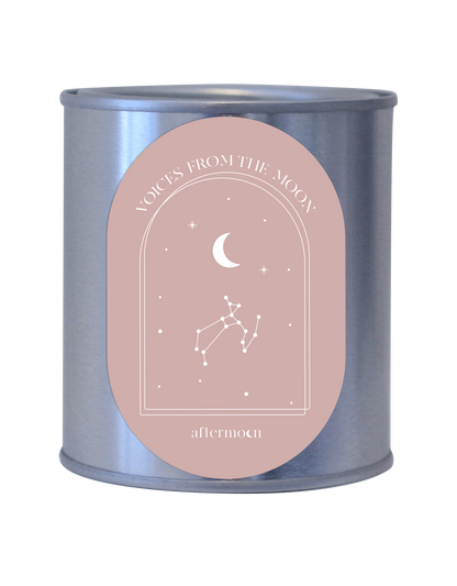 Sagittarius Raspberry Mojito Candle