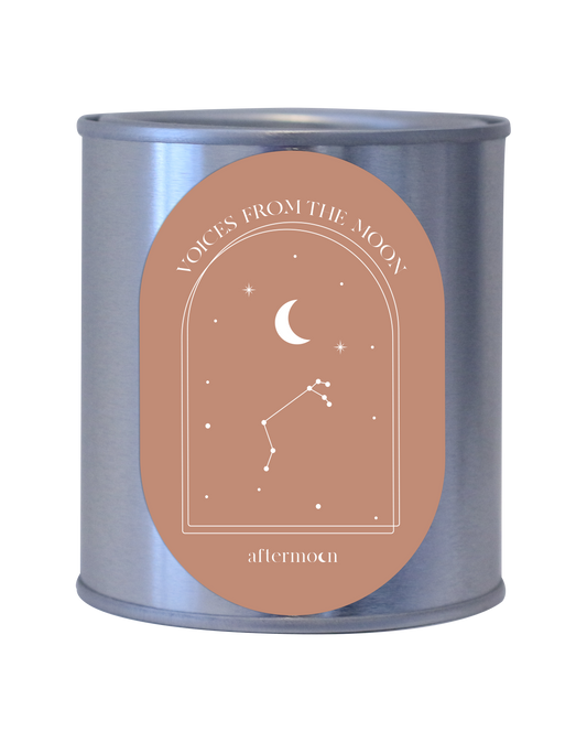 Aries Creme Brulee Candle