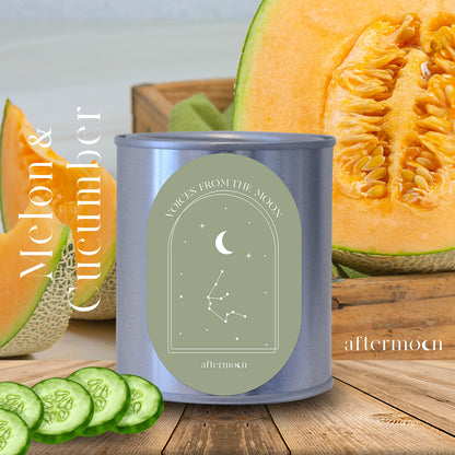 Aquarius Melon + Cucumber Candle